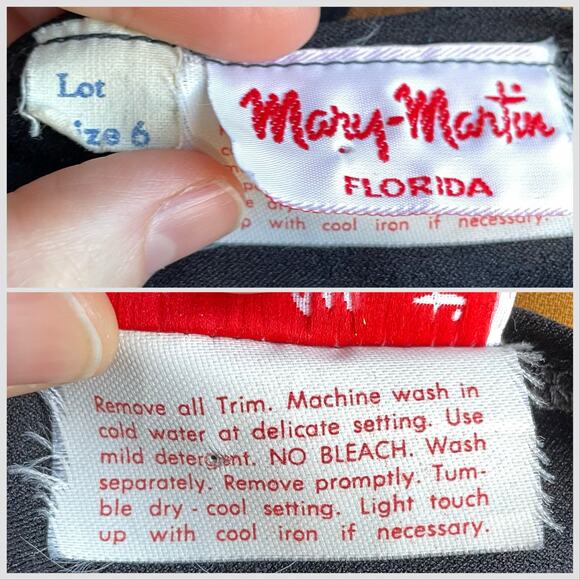 Vintage Leopard Print Dress, 1970s Punk Party Dress w Sheer Overlay, Sz S - Picture 9 of 10